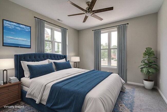 Building Photo - Brand-New 3-Bed, 2.5-Bath Condo: Modern Co...