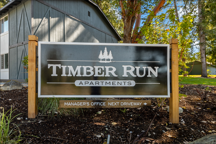 Primary Photo - Timber Run