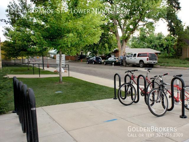 Building Photo - 1615 Arapahoe St