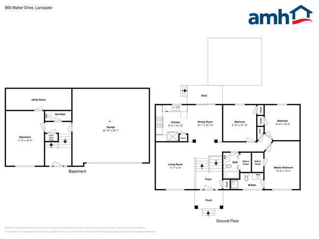 Building Photo - 905 Maher Dr