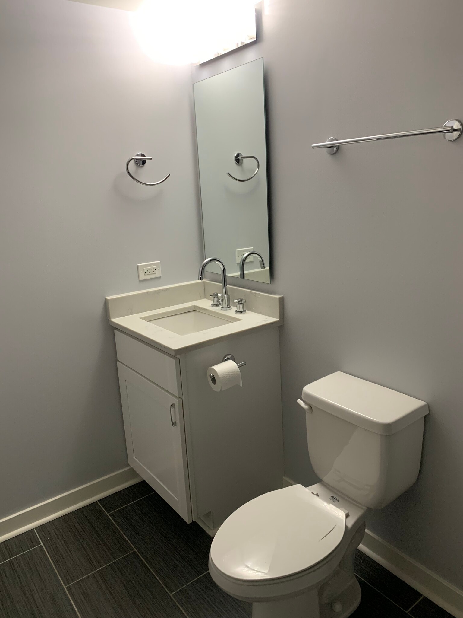 2nd Bathroom - 50 E 16th St