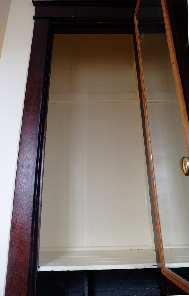 Bedroom 2 closet - 1905 Forest Ave