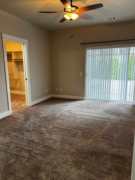 Master Bedroom - 1110 Catherine Way