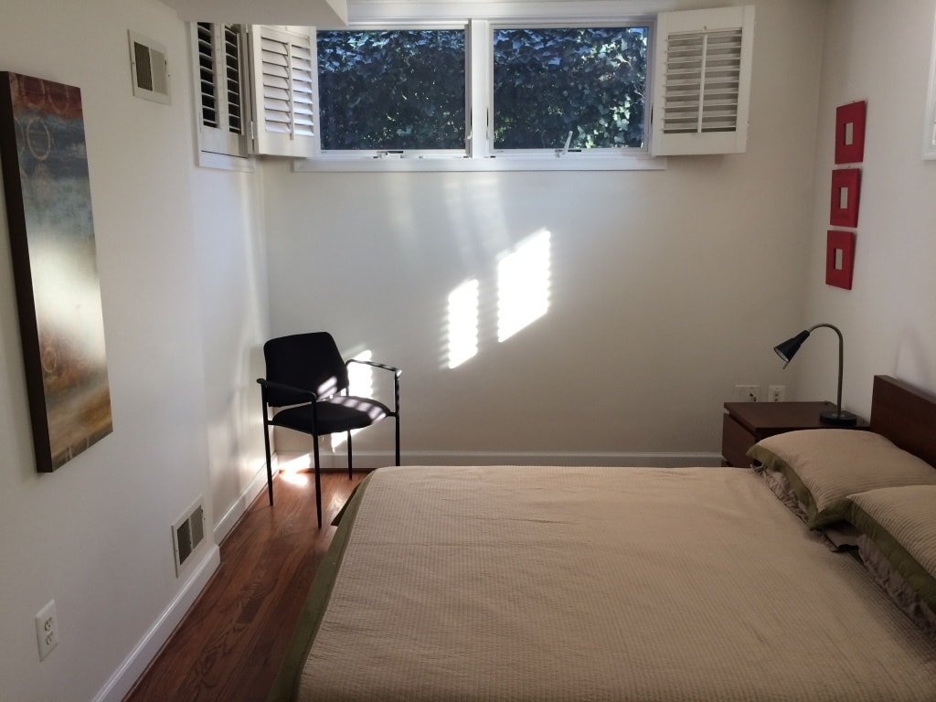 second bedroom - 1615 Princess Street