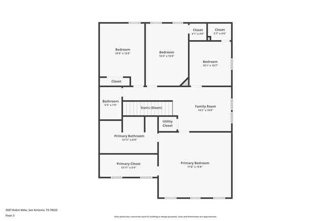 Building Photo - 3507 Robin Mdw