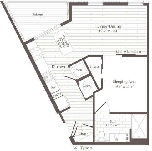Floorplan - Corsair