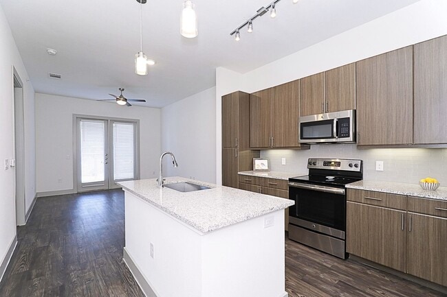 Floorplan - The Landing at Centreport