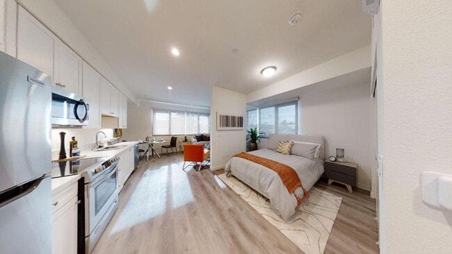 Interior Photo - 78 West Apartments and Live/Work Lofts