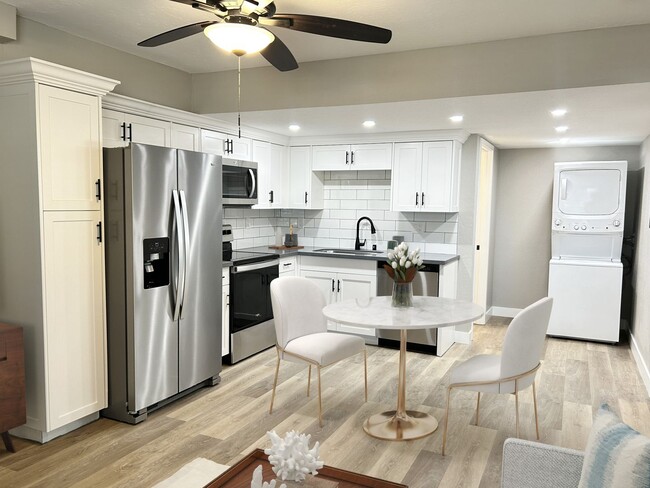 Interior Photo - The Waverly Cottages