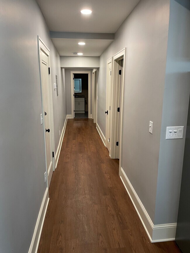 Floorplan - 3312 Blaisdell Apartments