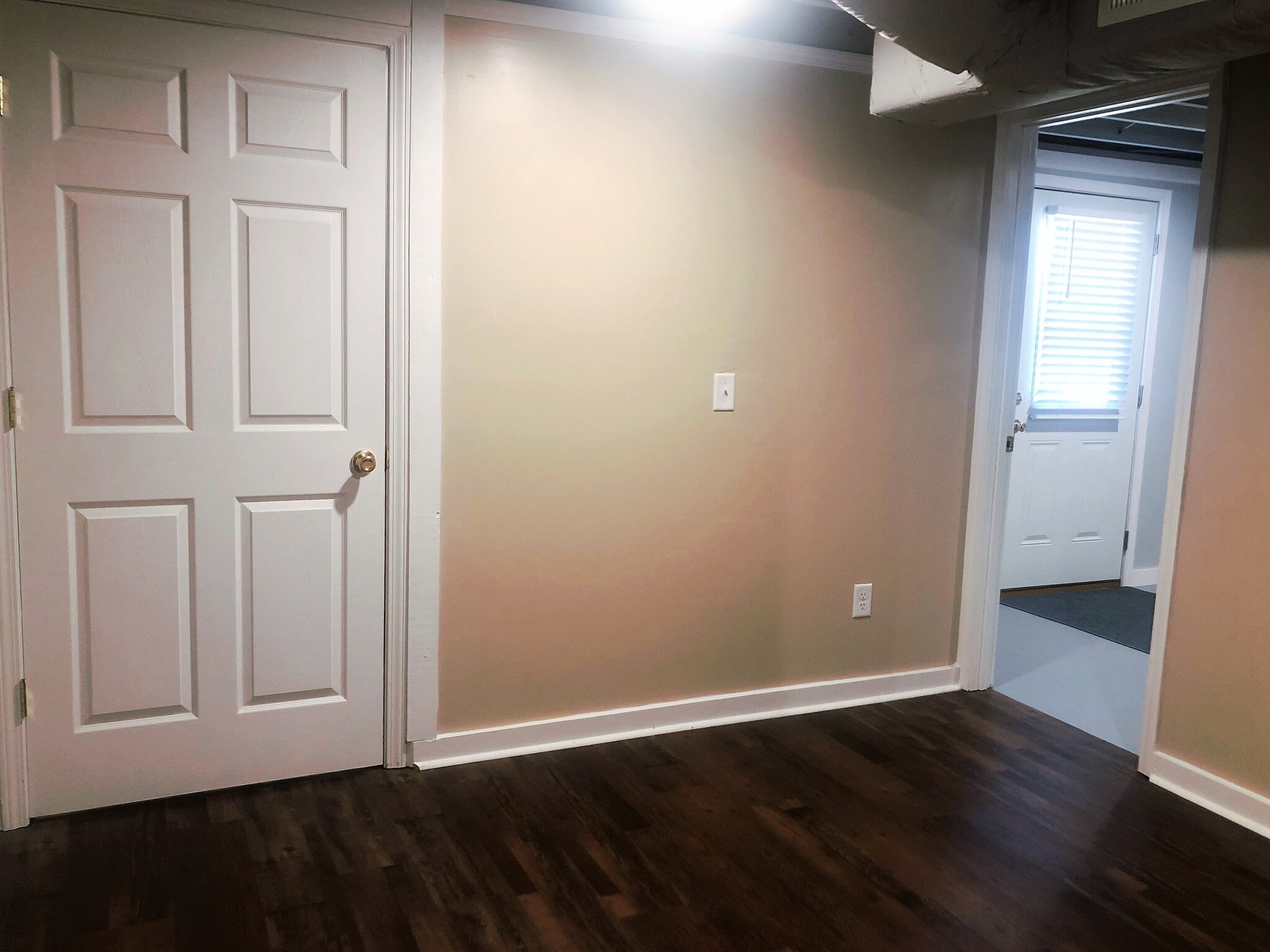 Basement bedroom 4 - 1808 Mikonda Dr