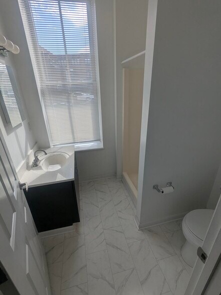 1st floor bath - 2354 S 9th St