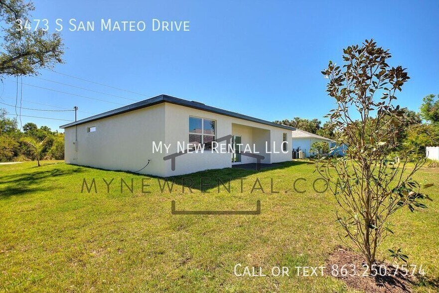 Building Photo - 3473 S San Mateo Dr
