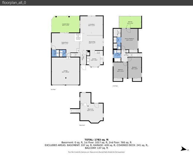 Building Photo - $2,940.95 - 3 bed 2.5 bath Home in Centennial with Central AC, and Great Backyard Space!