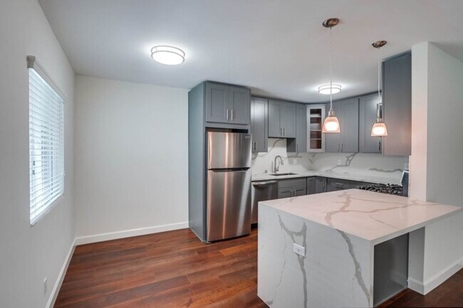 Interior Photo - Apartment Building near SoFi with Pool, Co...