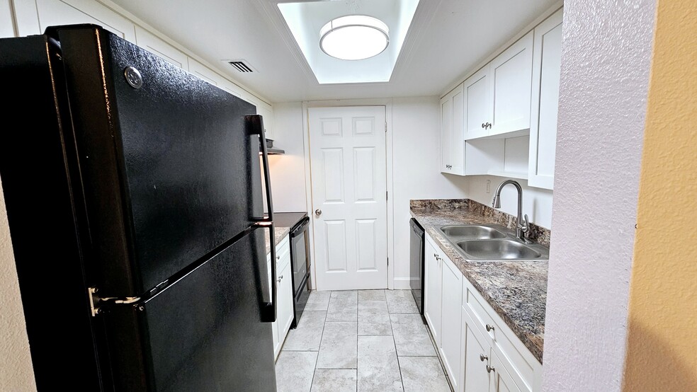 3 BR Kitchen 2024 Tile Flooring - Marina Vista