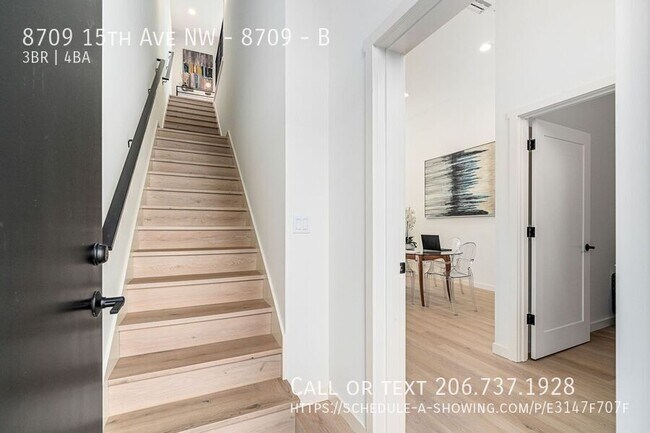 Building Photo - 8709 15th Ave NW