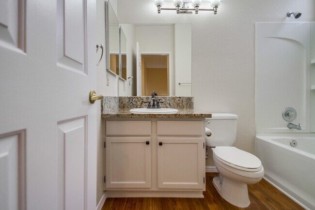 Building Photo - Spacious Townhome in San Marcos, 2-Car Garage, and a Tropical Community Pool!!