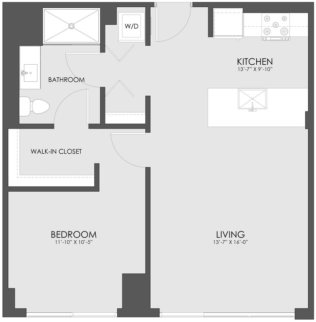 Floorplan - Viridian on Sheridan