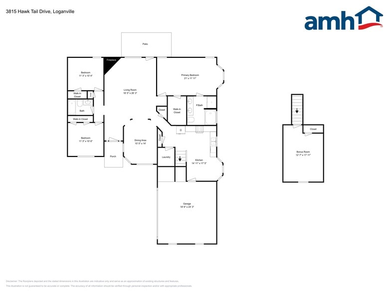 Building Photo - 3815 Hawk Tail Dr