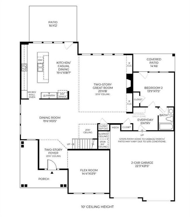 Building Photo - 2935 Shoalwood Dr