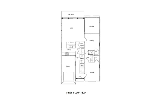Building Photo - Luxury Brand-New Construction 4BR / 3.5BA Home for Rent – Grandin Court | Roanoke’s Only New Cons...
