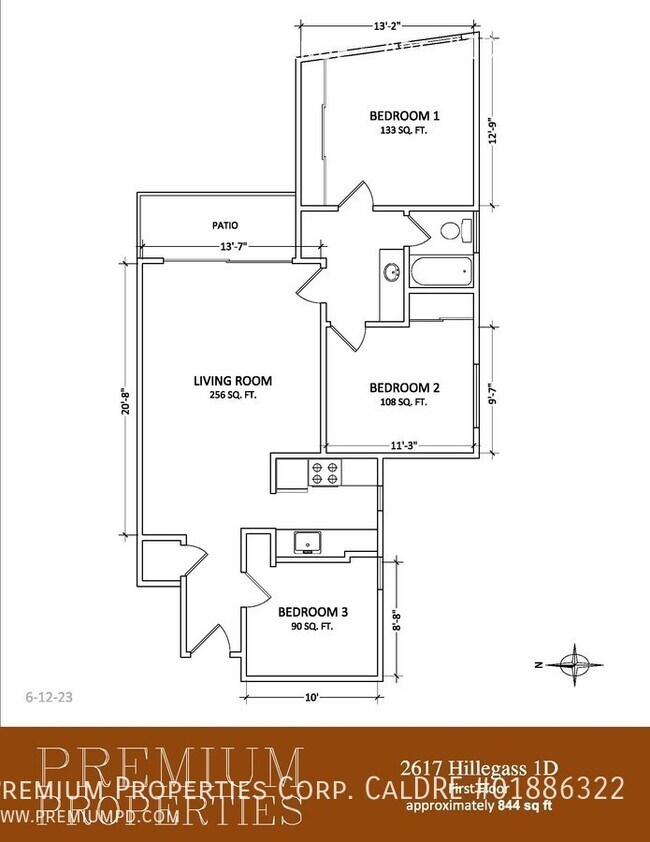 Building Photo - 2617 Hillegass Ave