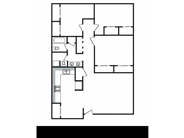 Floorplan - Liberty Square