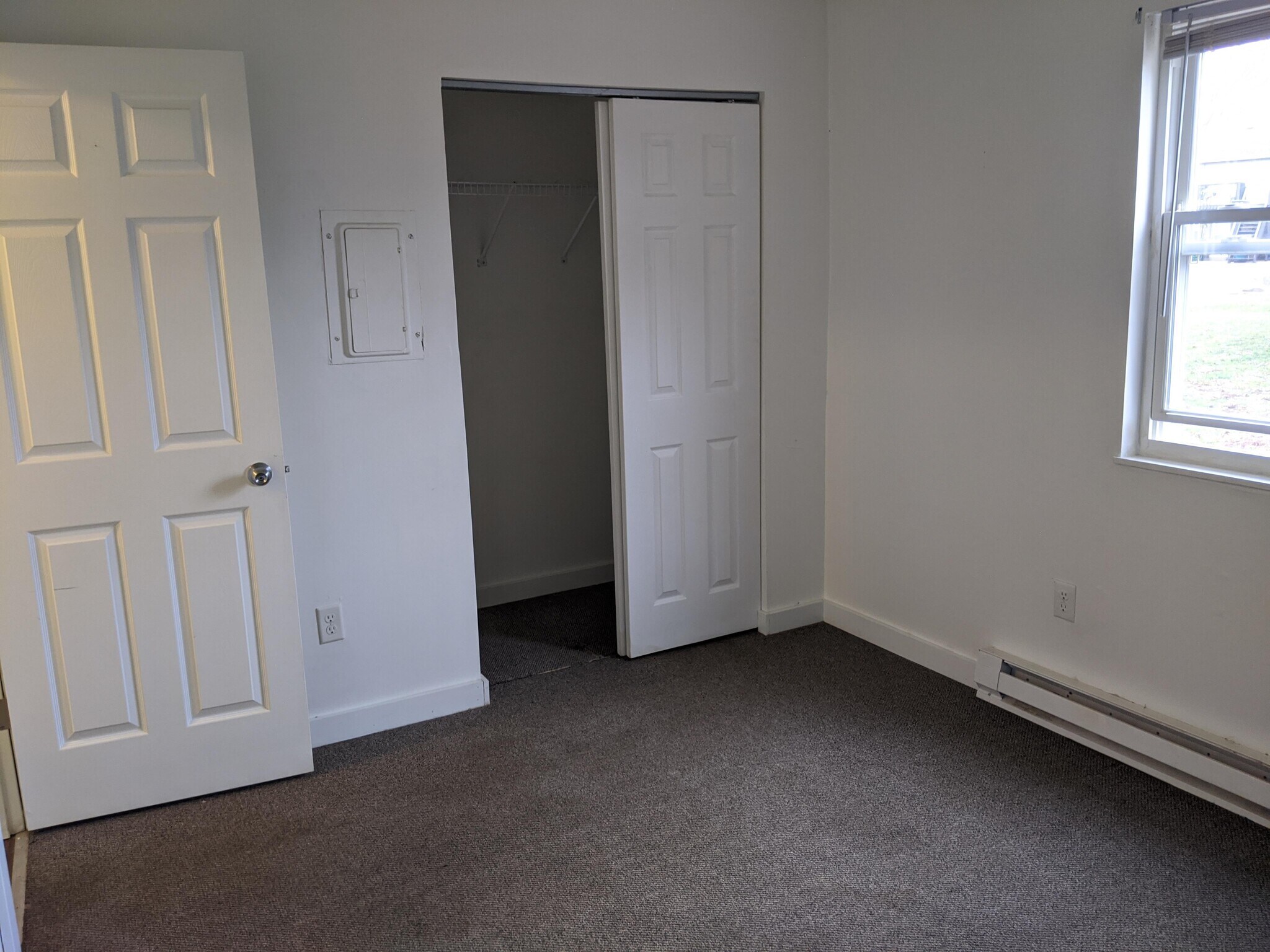 Second Bedroom - 1227 Hilltop Dr