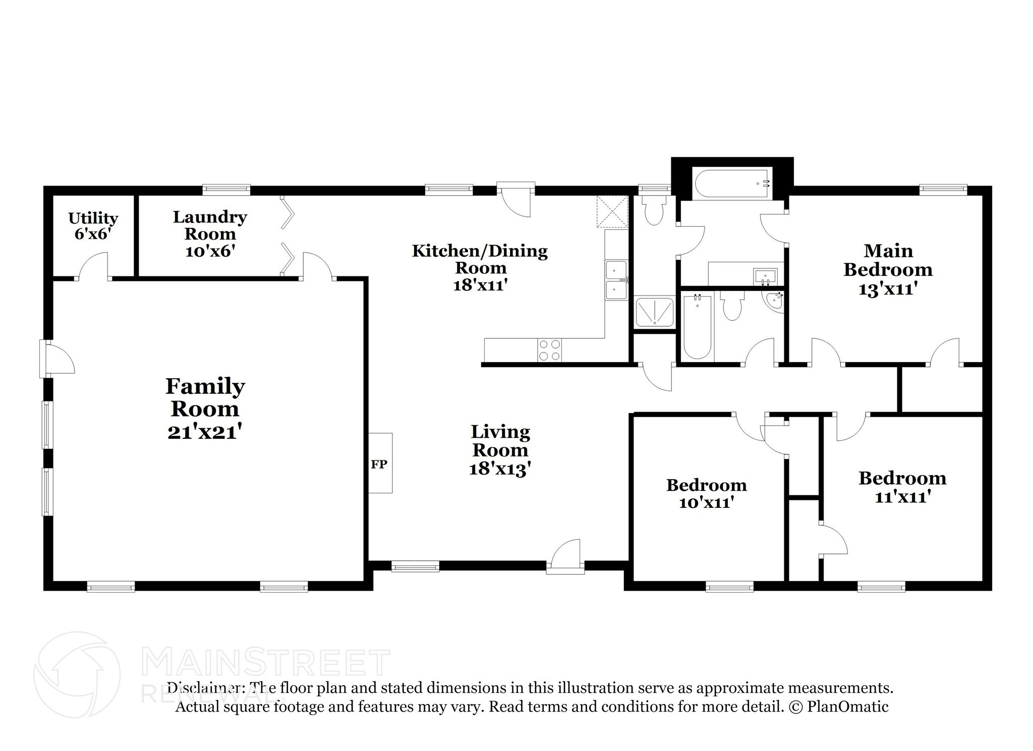 Building Photo - 66 Olde Town Way