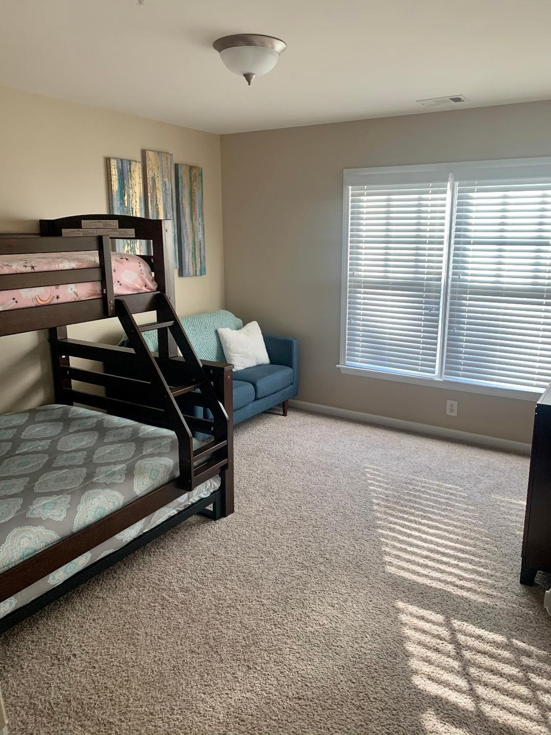 Bedroom - 1624 Caswell Pkwy