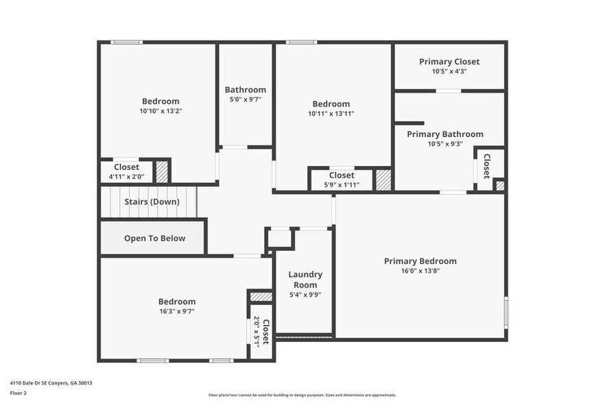 Building Photo - 4110 Dale Dr SE