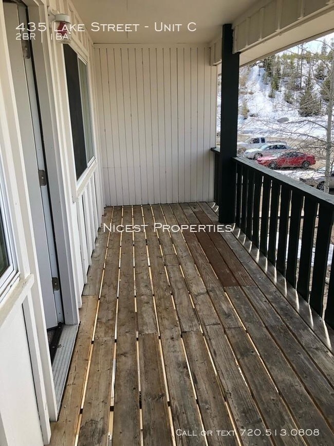 Building Photo - 2 bedroom in Grand Lake CO 80447