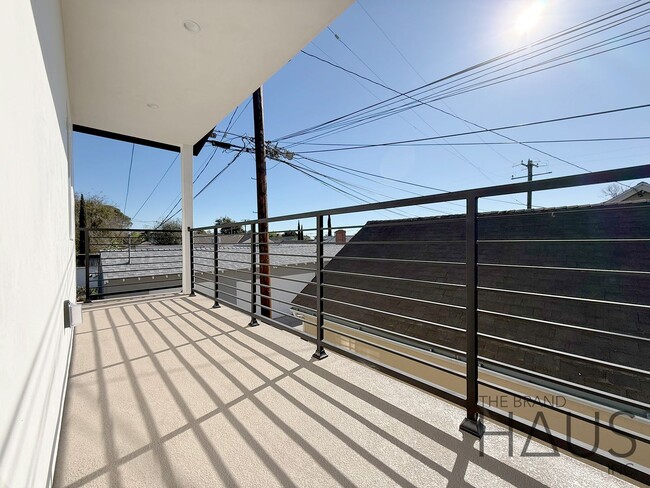 Building Photo - Brand-New 1-Bedroom, 1-Bathroom, 1-Compact Carport - Vaulted Ceilings in Belmont Heights