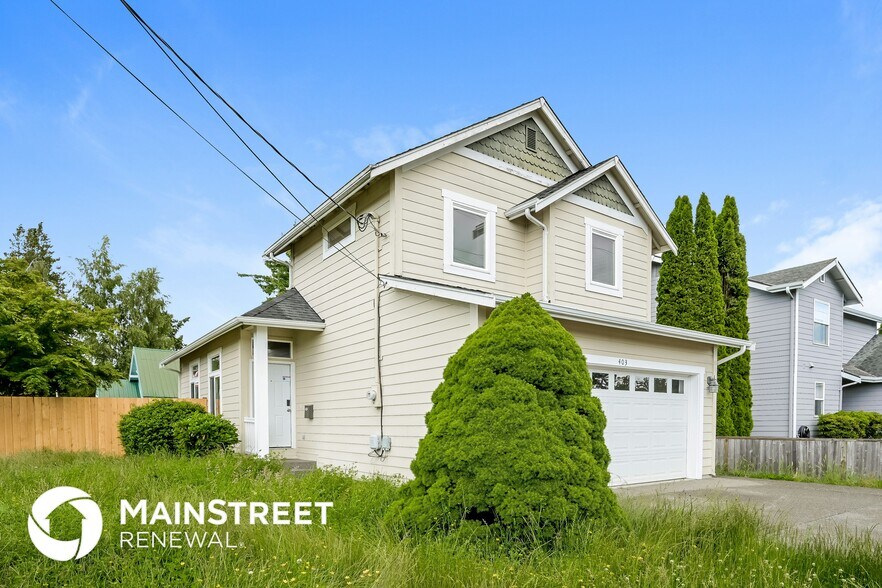 Building Photo - 403 4th Ave SE