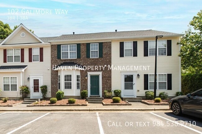 Building Photo - 102 Galimore Way