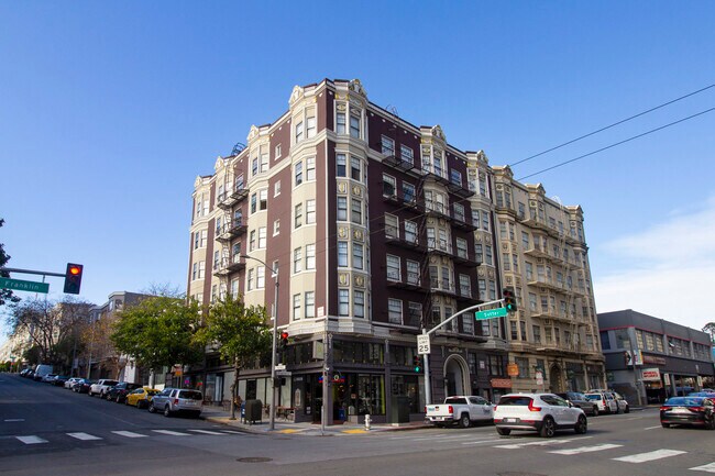 Building Photo - 1405 Franklin