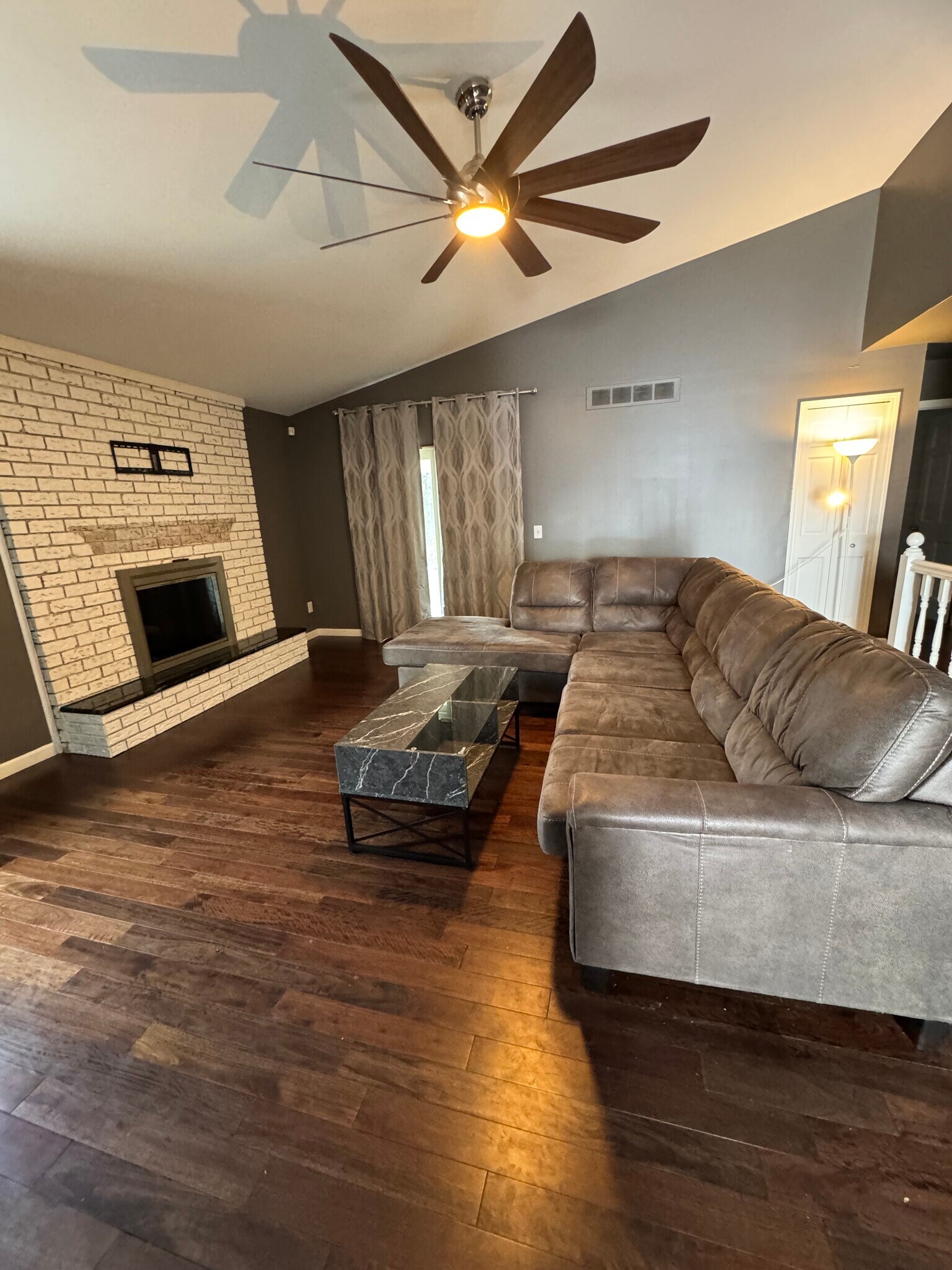 Living room - 15183 Raphael Ter