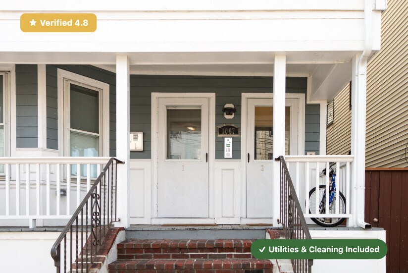 Building Photo - Furnished Private Bedroom in East Boston