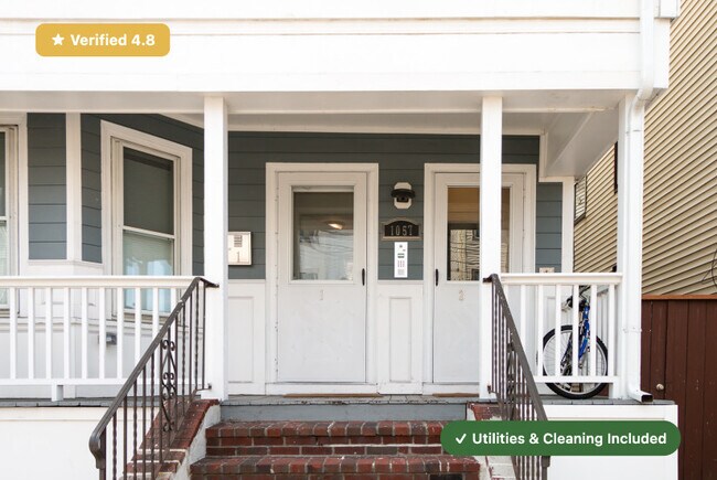 Building Photo - Furnished Private Bedroom in East Boston