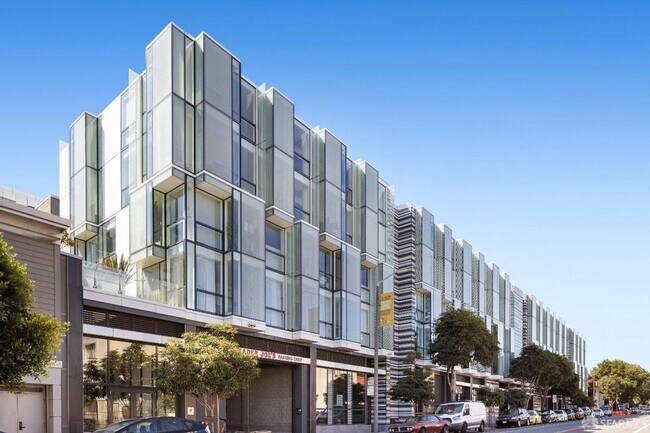 Building Photo - 601 Grove St