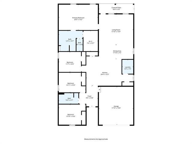 Building Photo - 1302 Colonial Bluff Ln