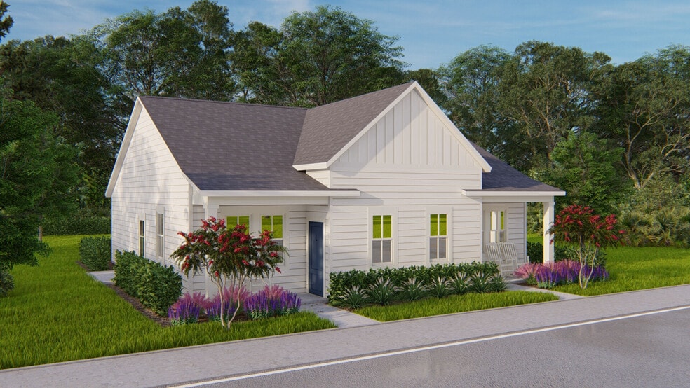 Interior Photo - Hamlet at Wildlightt - Homes and Townhomes for Rent