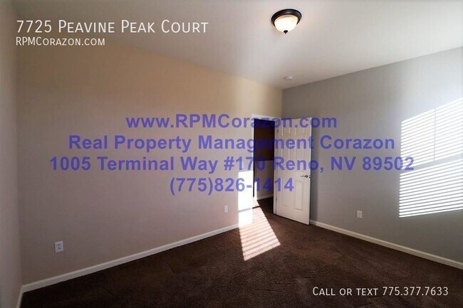 Building Photo - 7725 Peavine Peak Court