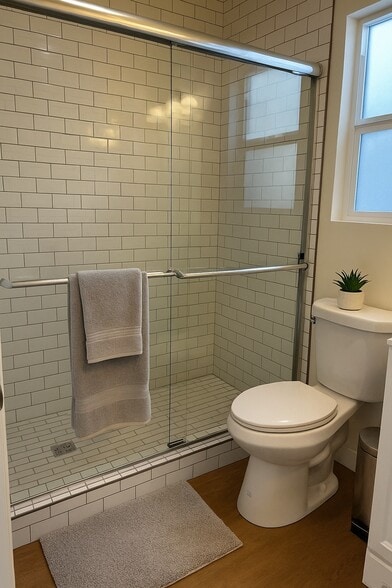 Staged Bathroom - 636 E 87th St