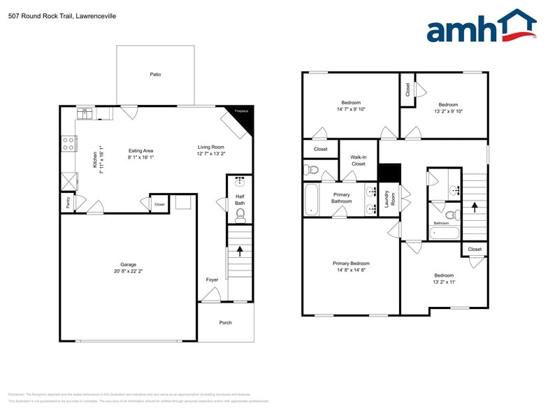 Building Photo - 507 Round Rock Trl