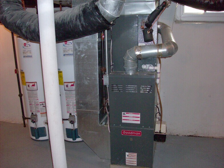 Heat/AC - 304 S Broad St