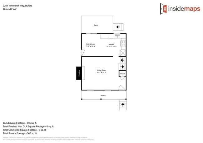 Building Photo - 2201 Whitebluff Way