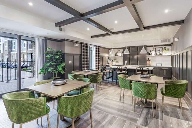 Floorplan - Avant at Huntington Point