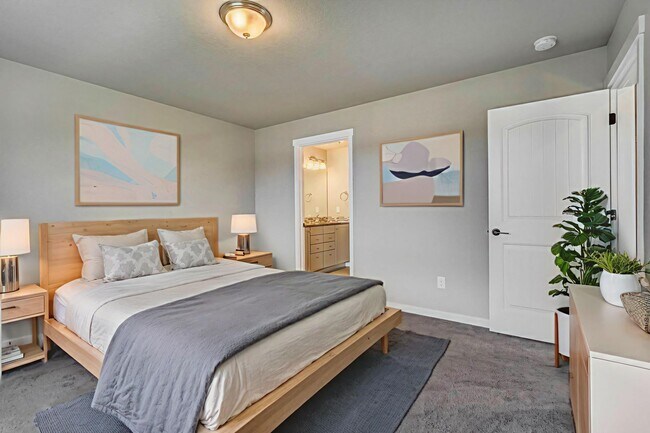 Building Photo - Modern 4BR with Open Kitchen, Patio & 2-Car Garage
